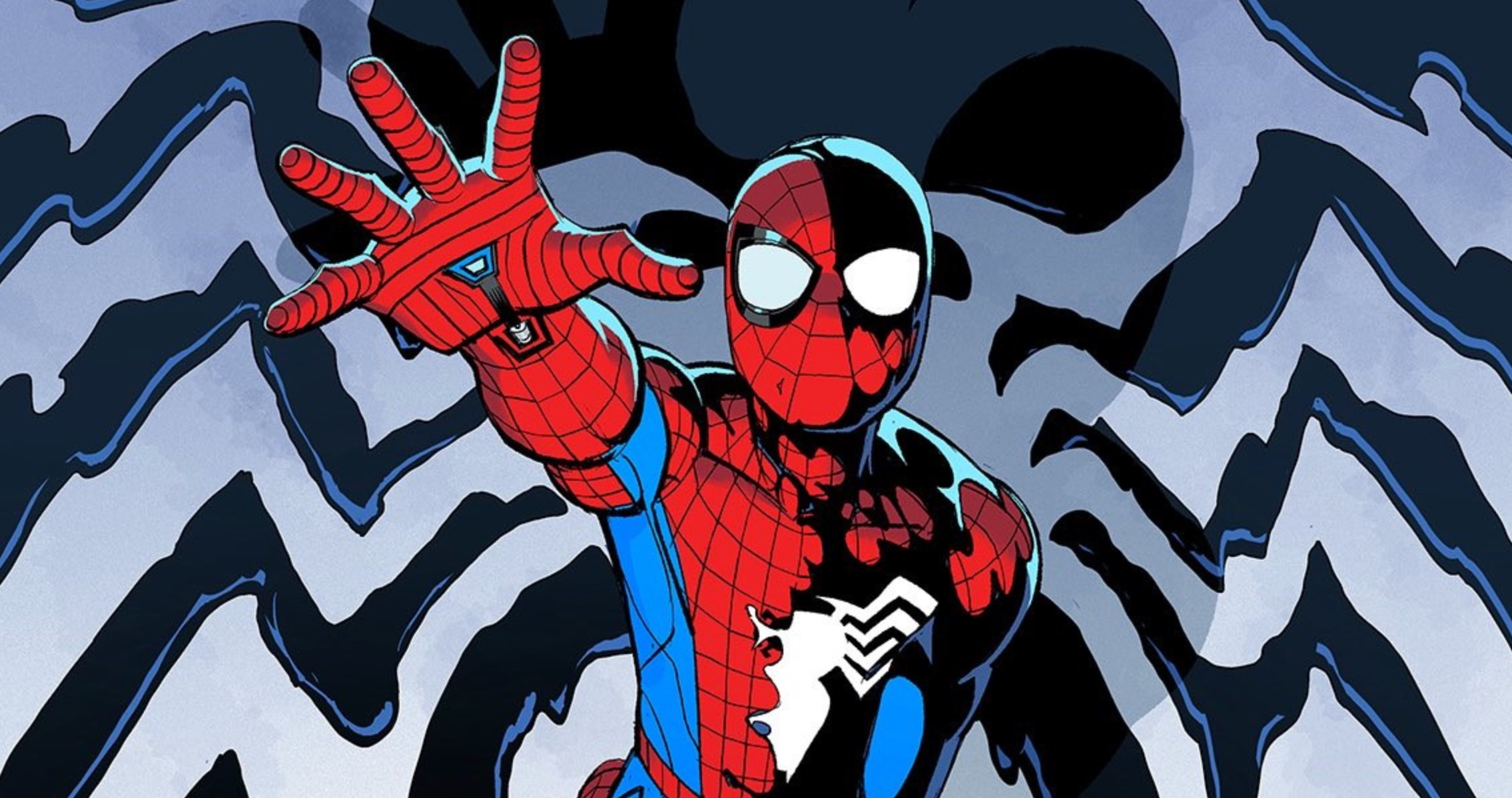 Nova série do Homem-Aranha-