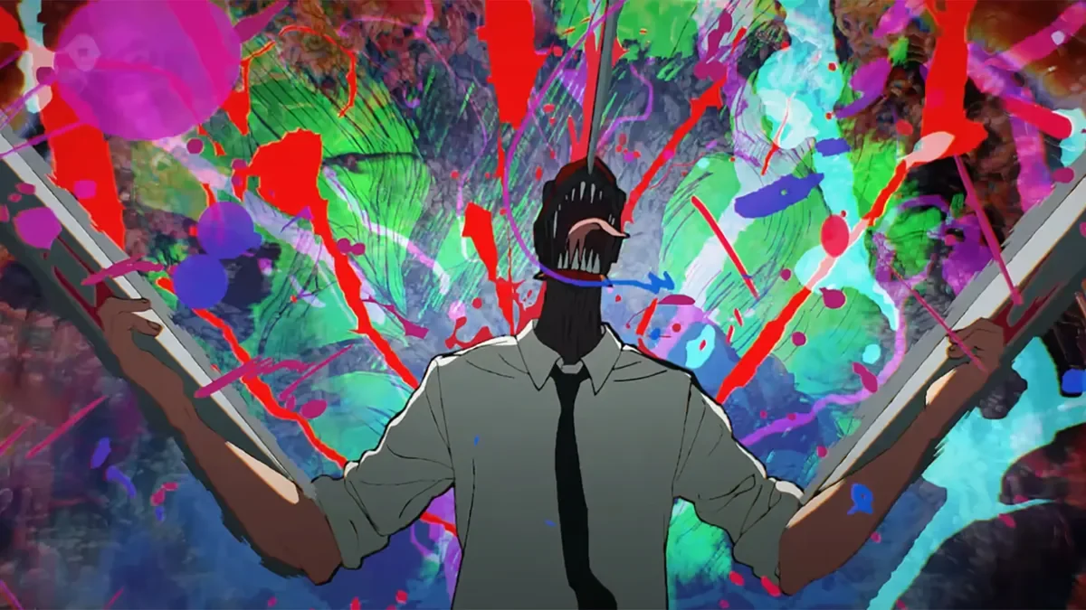 Chainsaw Man Final Image-