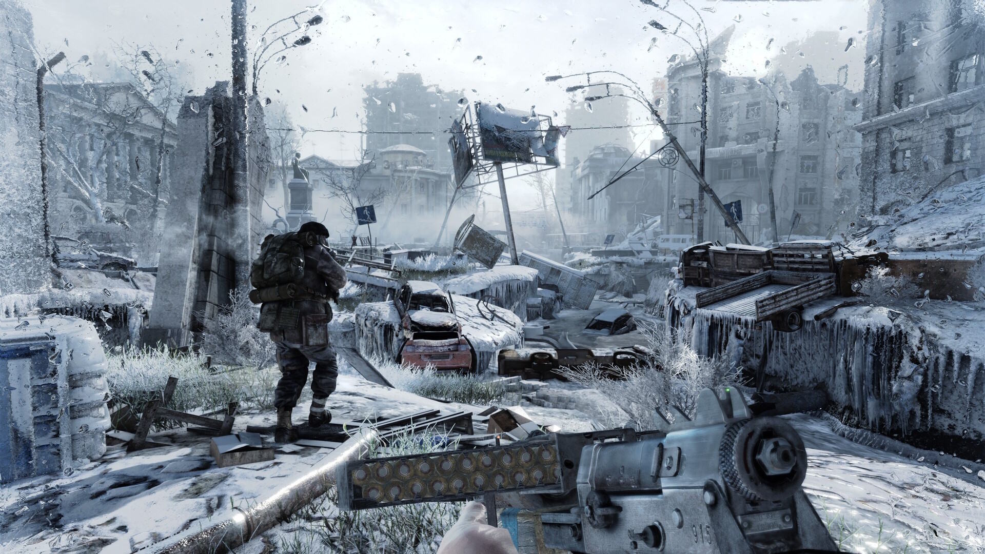 Metro 2033 Redux-