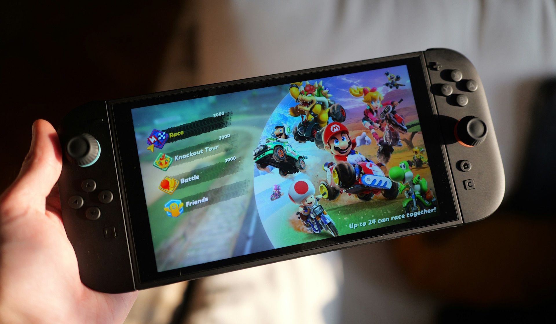 Nintendo Switch 2-