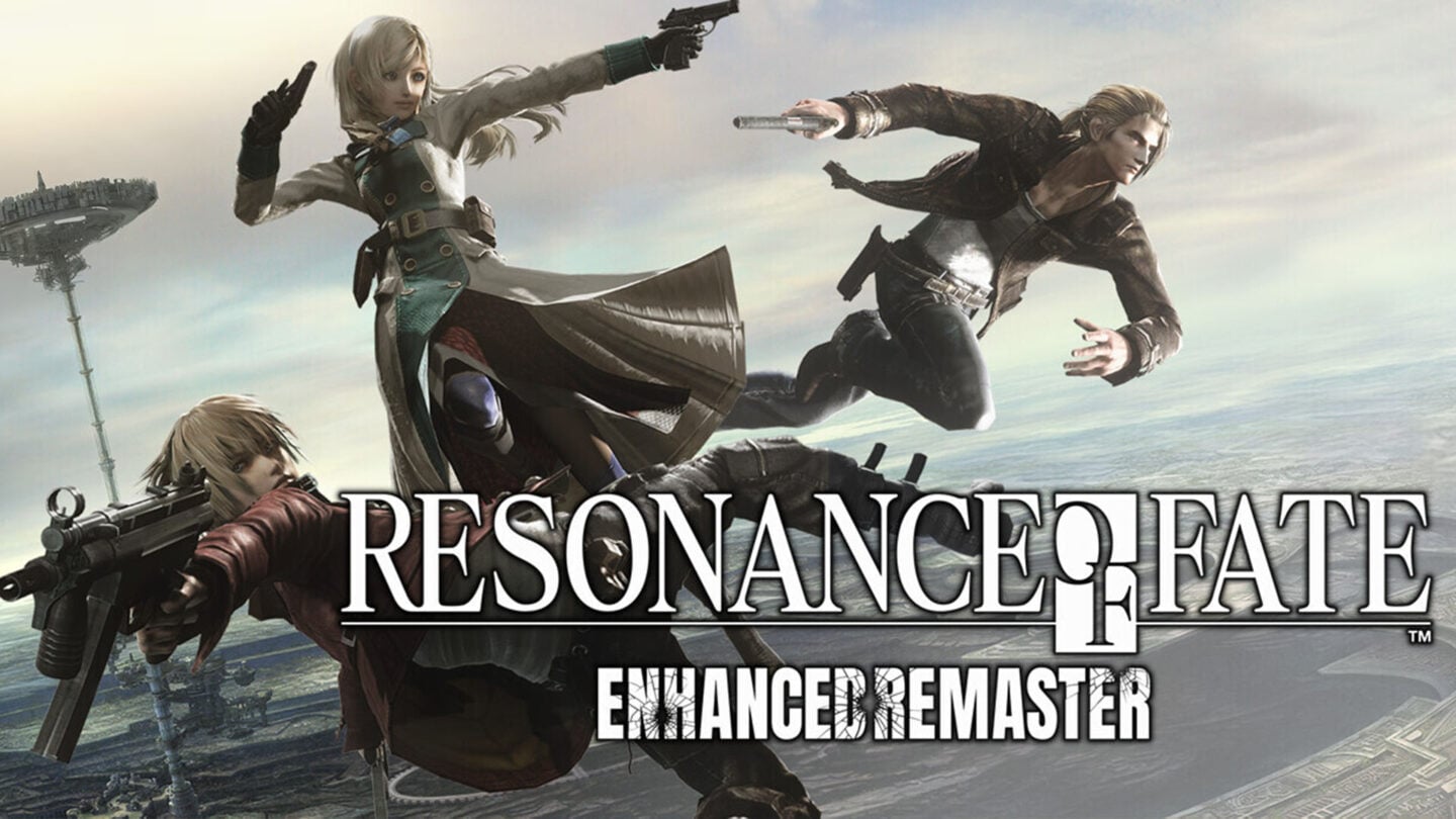 Resonance of Fate Enhanced Remaster-