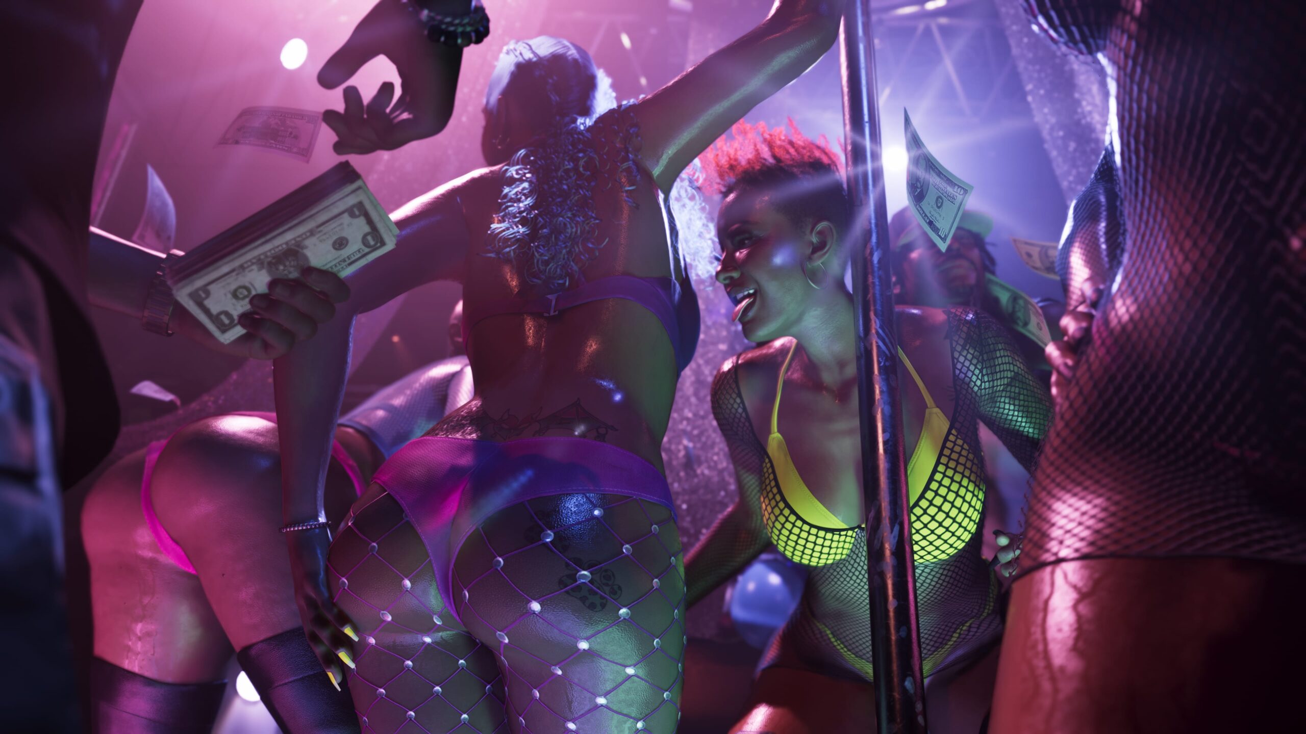 GTA 6 - Imagem de Vice City-