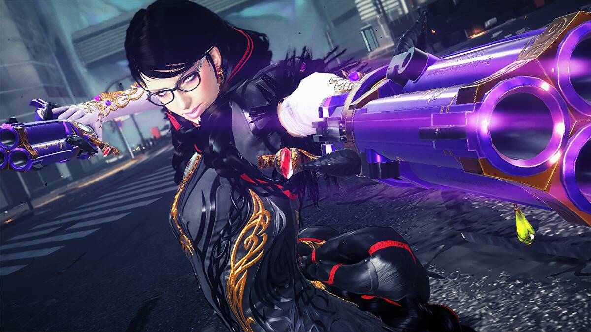 Bayonetta 3 Review-