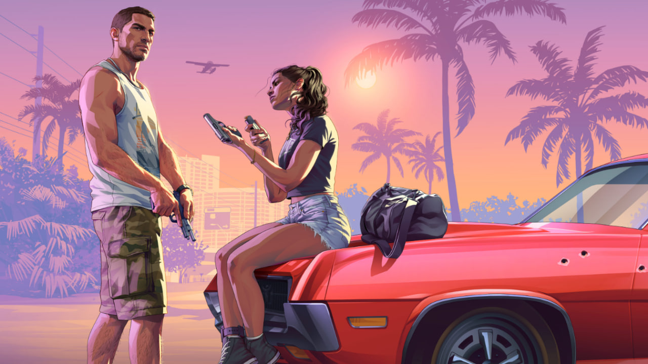 Wallpaper Oficial de GTA 6-