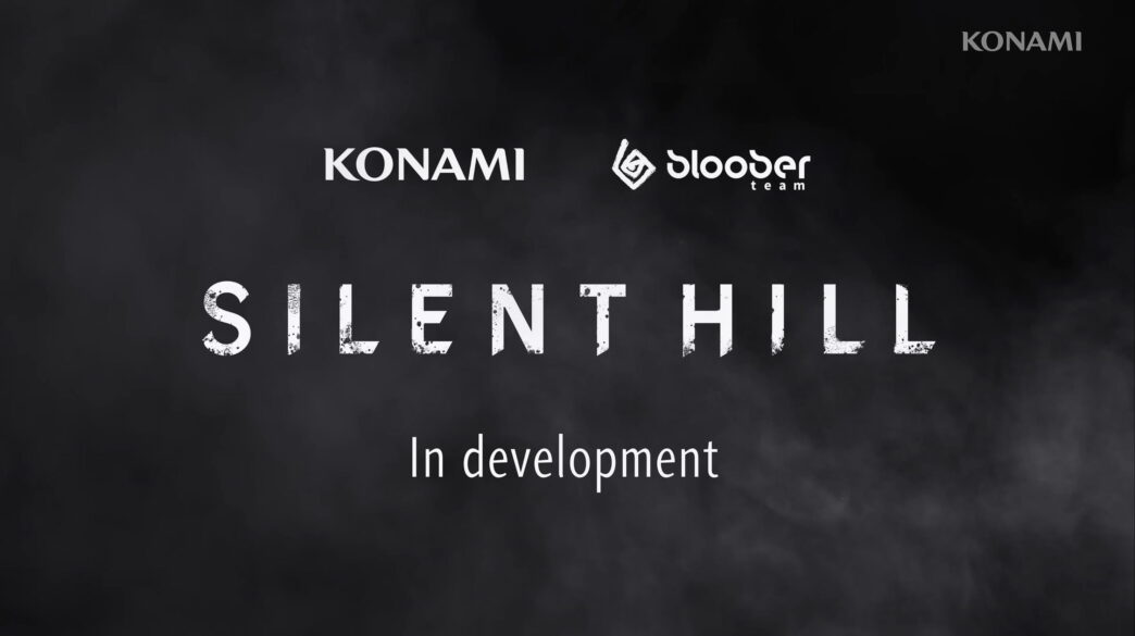 Silent Hill Remake-