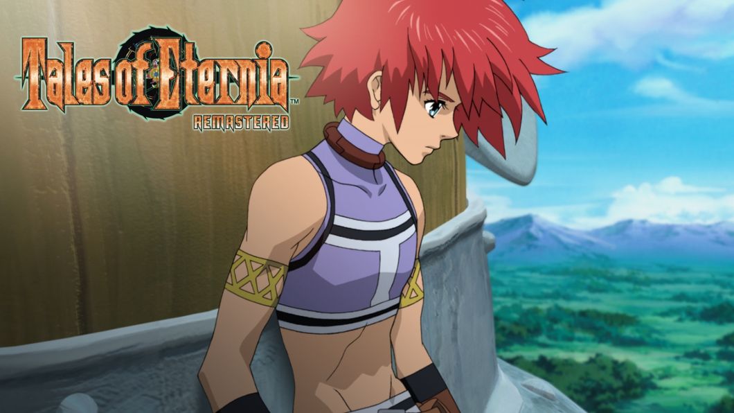 Tales of Eternia Remastered-