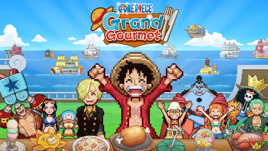 Imagem de One Piece: Grand Gourmet-