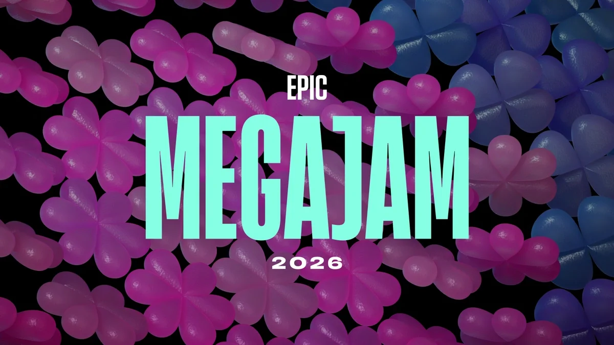 Epic AI MegaJam 2026-
