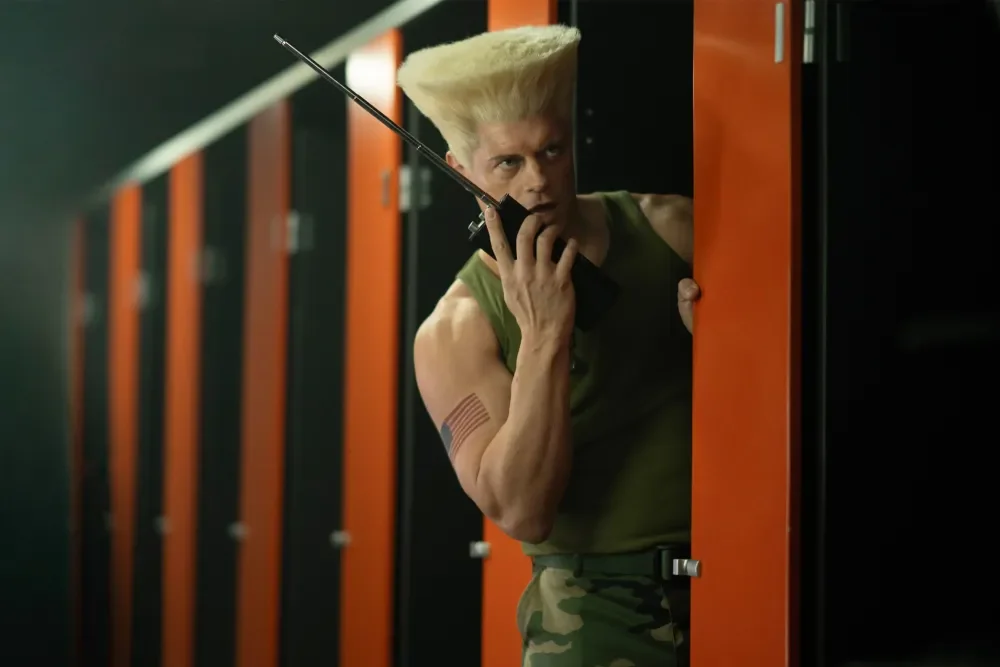 Street Fighter-